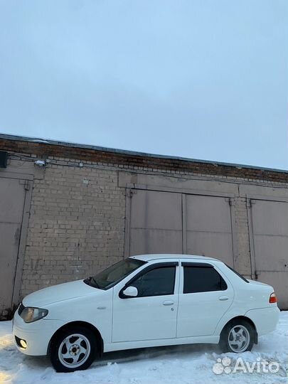 FIAT Albea 1.4 МТ, 2010, 85 000 км