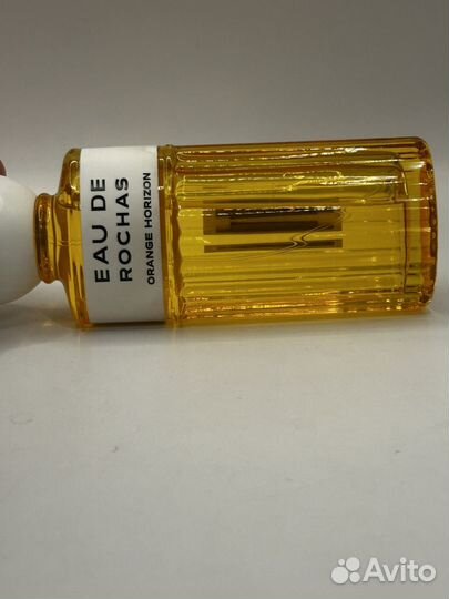 Rochas Eau De Rochas Orange Horizon