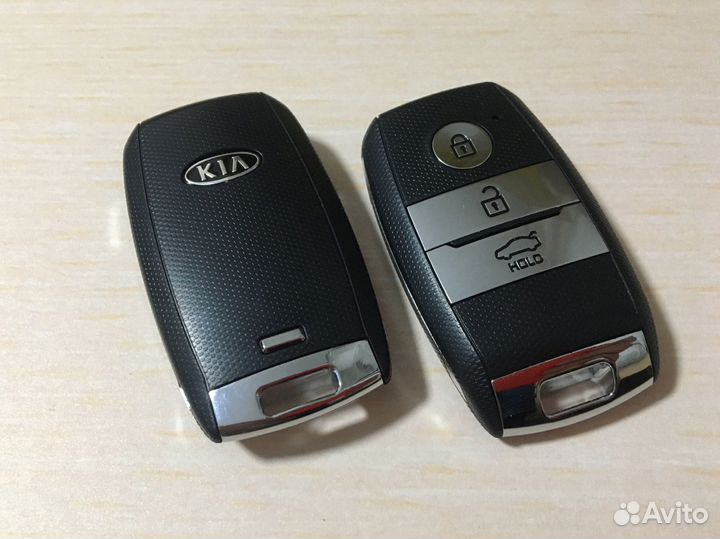 Смарт ключ KIA Mohave 2008-2016