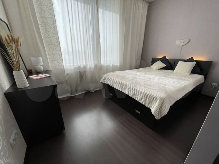 1-к. квартира, 53 м², 8/20 эт.