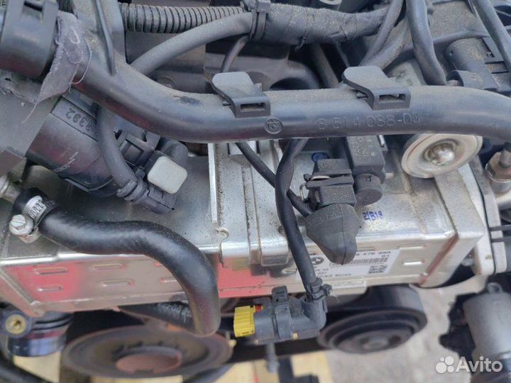 Радиатор системы EGR Bmw 3 F30 N47D20 2013