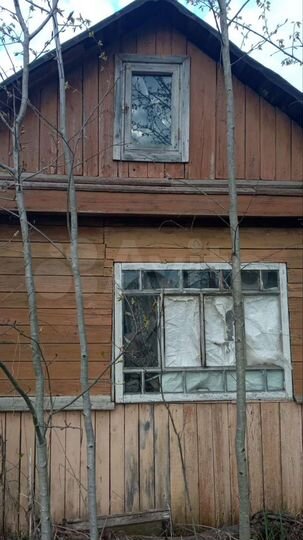 Дача 25 м² на участке 4 сот.