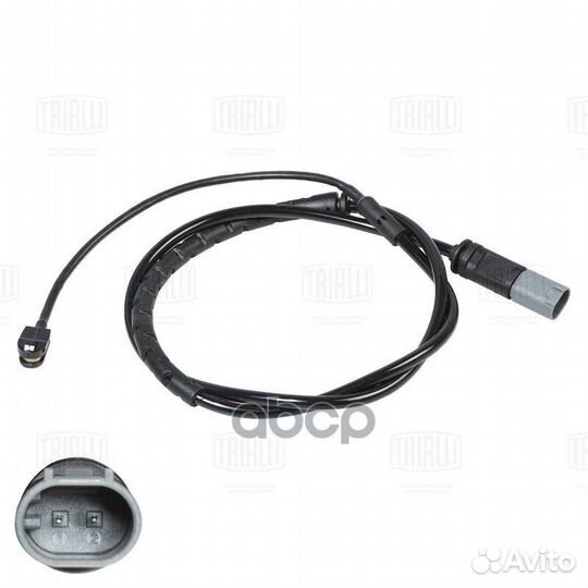 Датчик износа BMW 5 (E60) (03) /6 (E63) (03) R