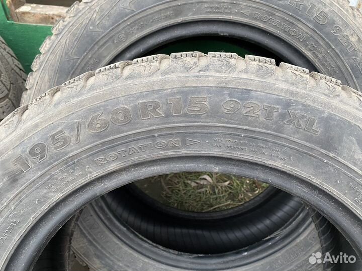 Nokian Tyres Nordman 5 195/60 R15