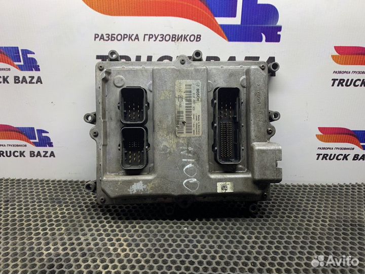 Блок управления двигателем