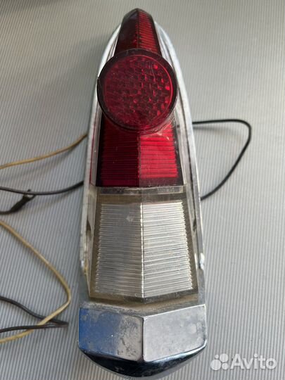 Фара задняя Газ 21