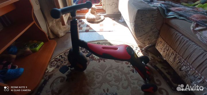 Детский велосипед бу