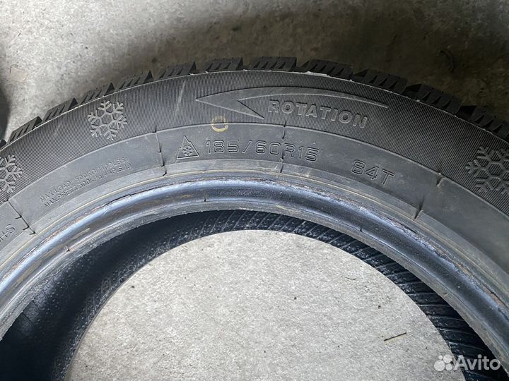 Ecovision W-686 185/60 R15