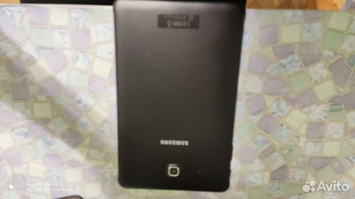 Samsung tab e