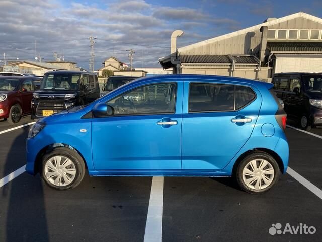 Daihatsu Mira e:S 0.7 CVT, 2021, 55 000 км