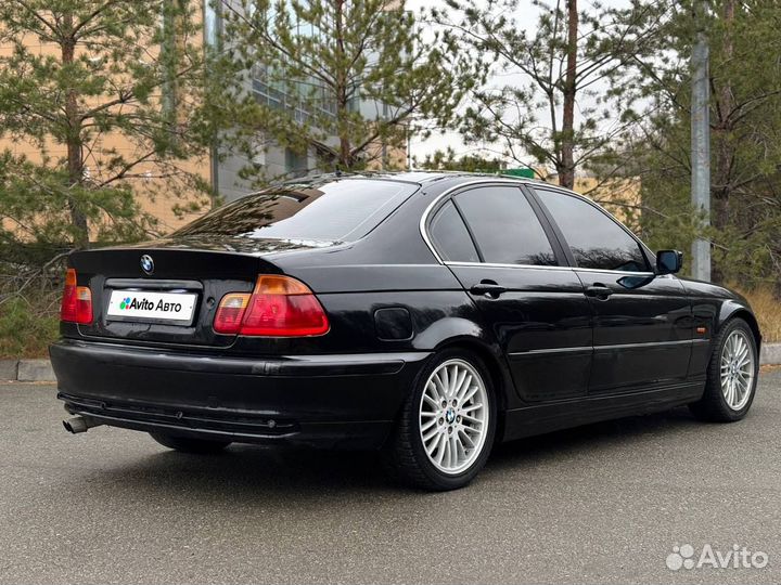 BMW 3 серия 2.0 МТ, 2000, 343 871 км