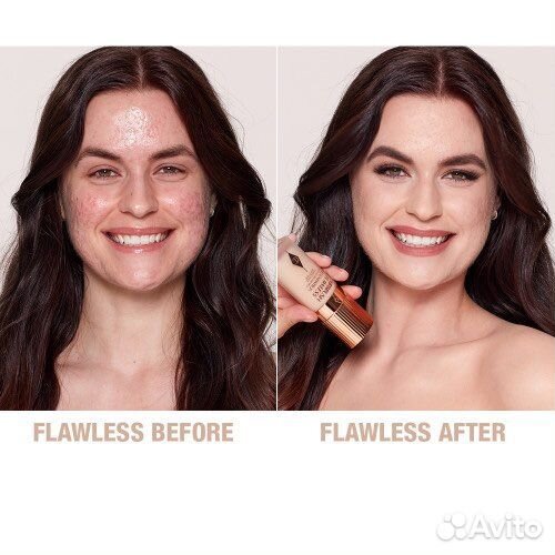 Charlotte Tilbury Тональный крем