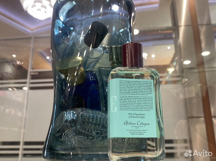 Atelier Cologne Clementine California Unisex