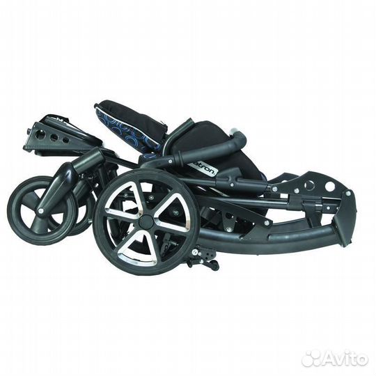 Инвалидная коляска для детей дцп Tom 5 Clipper