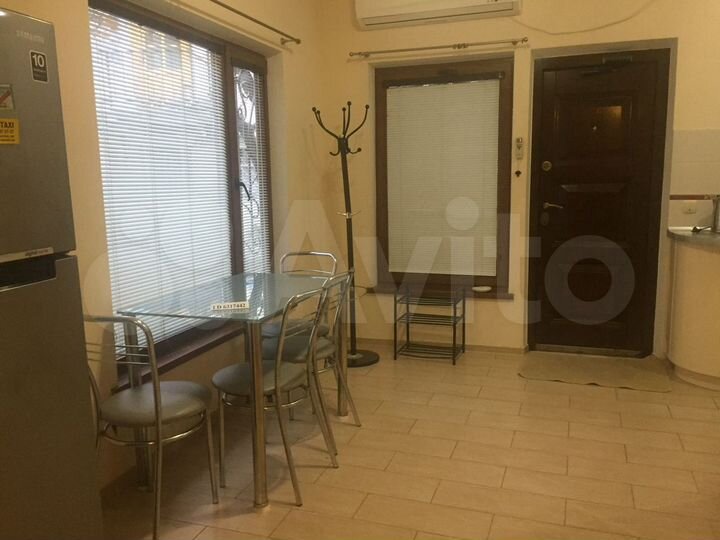 2-к. квартира, 47,5 м², 1/2 эт.