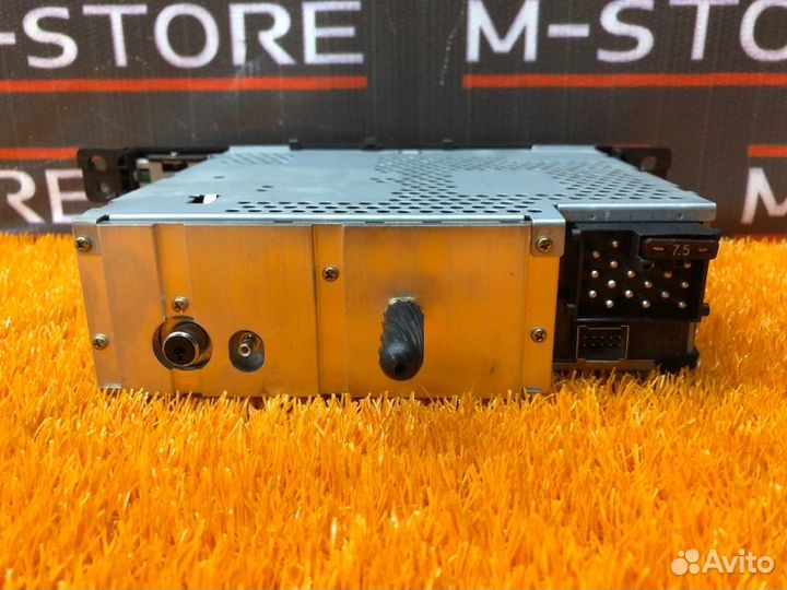 Магнитола Bmw 3-Series E46 M52B25(256S4) 1998