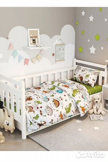 Детское постельное белье 160 70