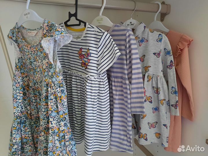 Детские вещи пакетом