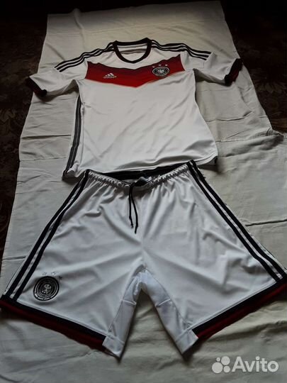 Футбольная форма