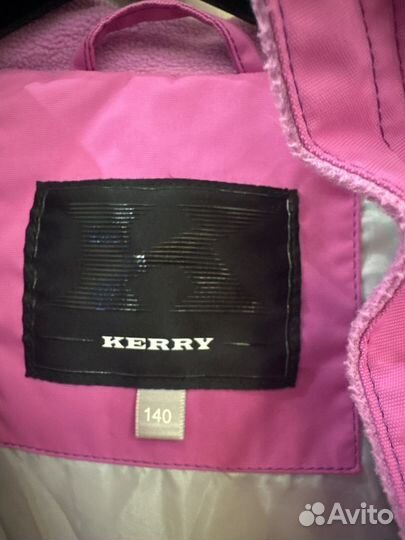 Парка,куртка демисезонная Kerry