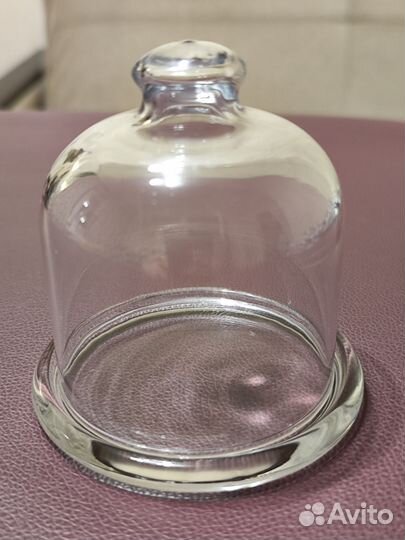 Лимонница стеклянная новая