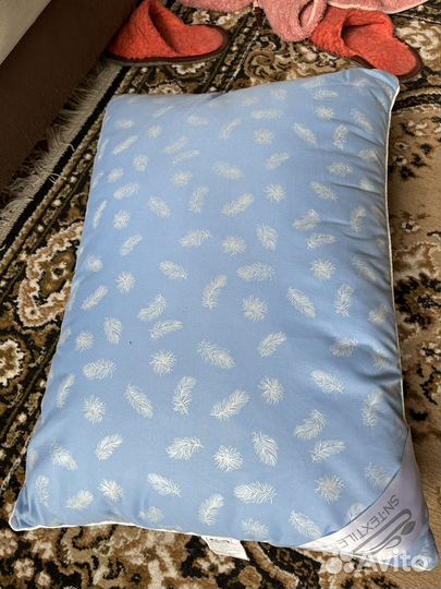 Подушка новая 50х70