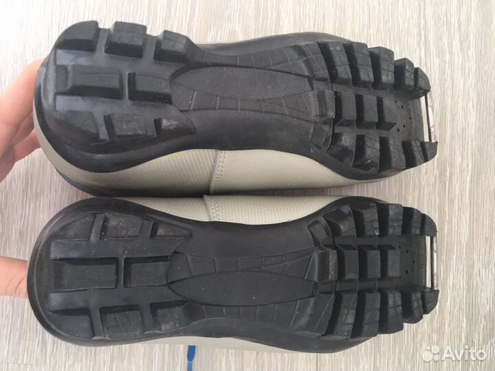 Лыжные ботинки 34 размер