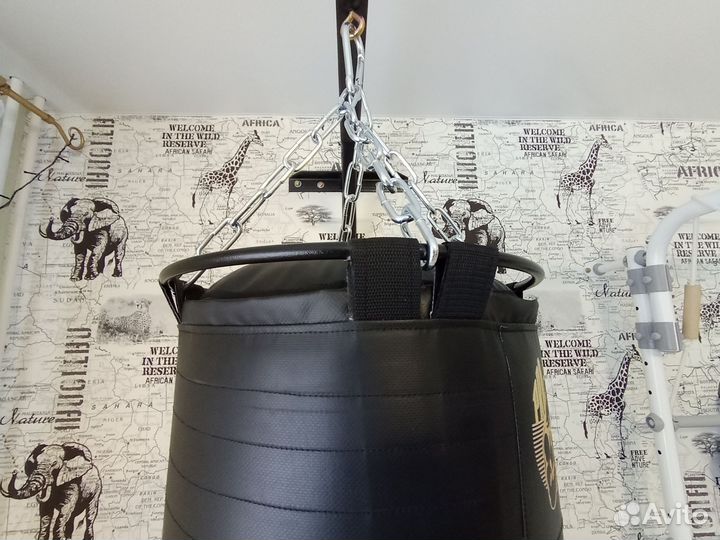 Боксерская мешок 60 кг