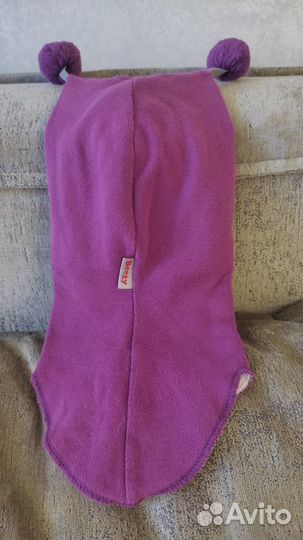 Деми шлем Breezy, р. 56 (Р4) на девочку