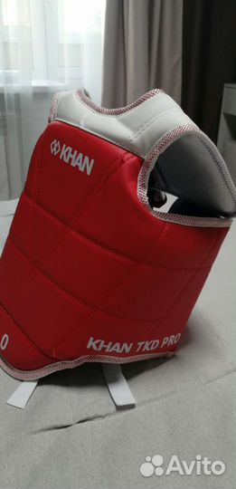 Защита для тхэквондо детская