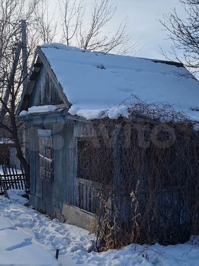 Участок 11,6 сот. (СНТ, ДНП)