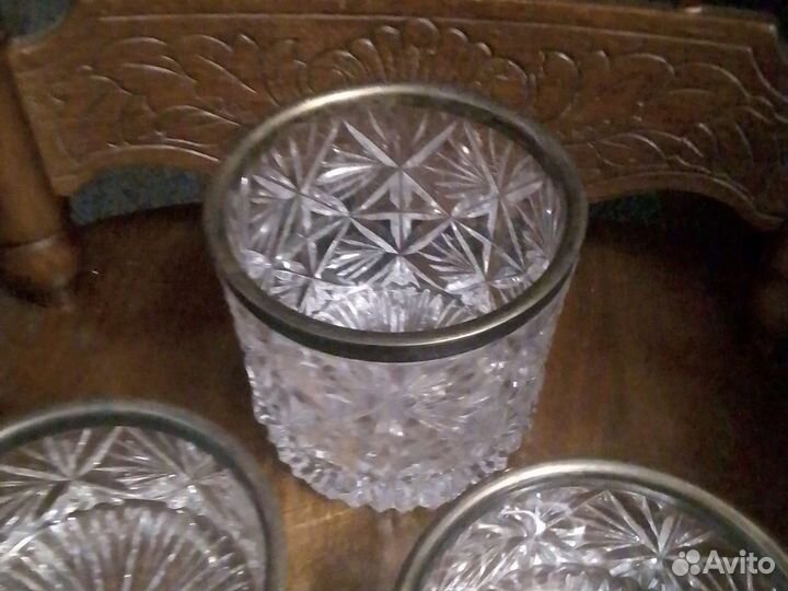 Набор салатниц времен СССР