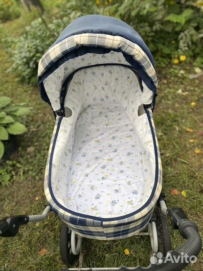 Коляска для новорожденных бу