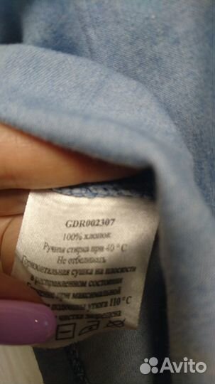 Платье для девочки 158