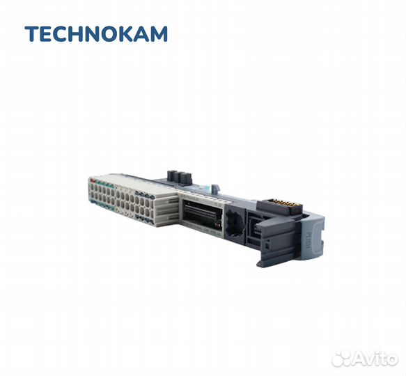 Siemens 6ES7193-6BP20-0DA0 Базовый Блок