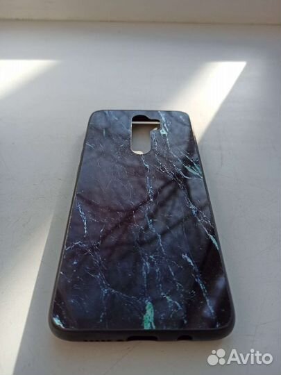 Чехол на xiaomi redmi note 8 pro