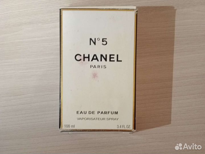 Chanel 5 eau de parfum