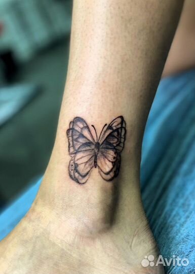 Тату за расходники