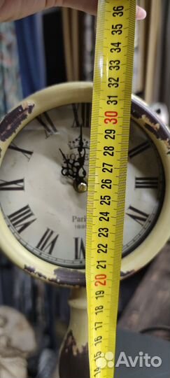 Настольные часы