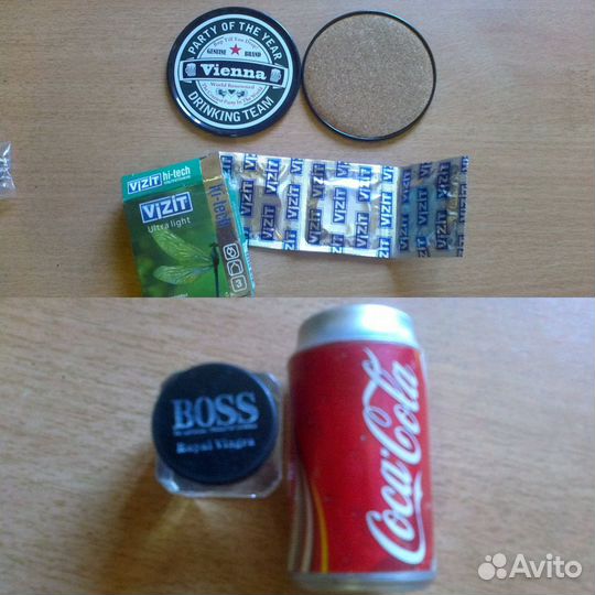 Коллекция в памяти об ушедших трендов