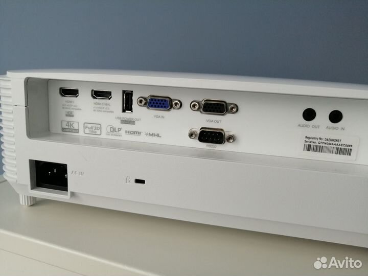 DLP проектор