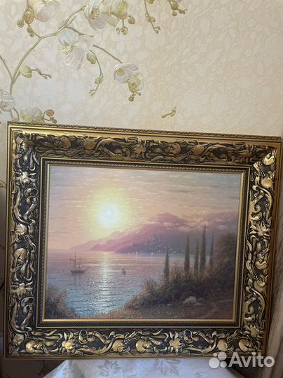 Картина репродукция