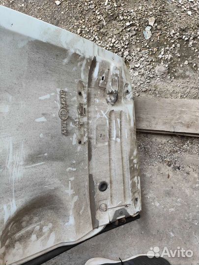 Дверь Renault kangoo 1