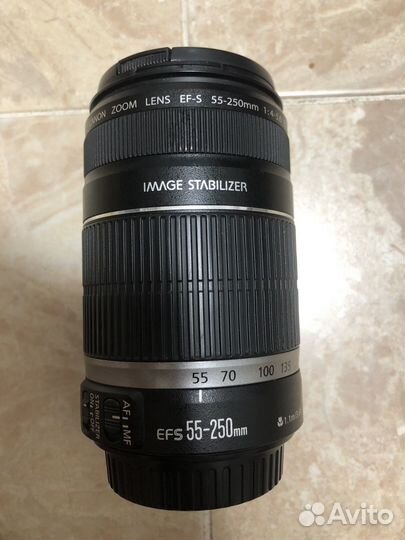 Фотоаппарат canon eos 1100d