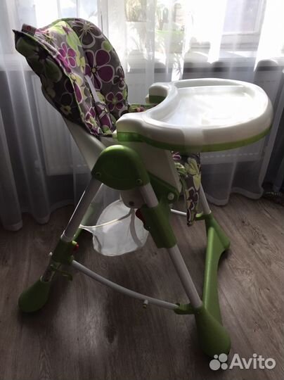 Детский стульчик для кормления
