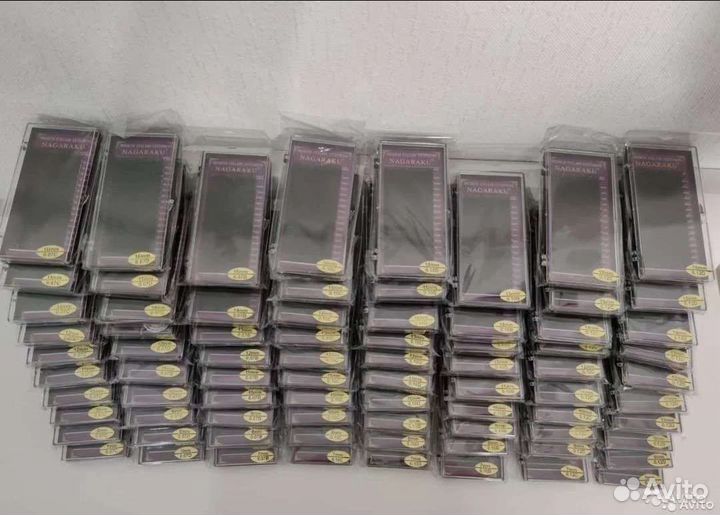 Для наращивания ресниц