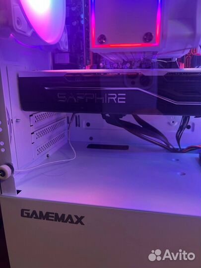 Игровой пк 12 ядер