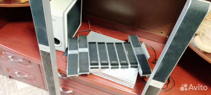 Домашний кинотиатор