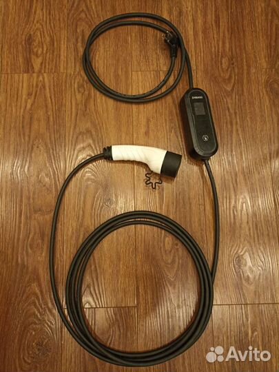 Зарядное устройство type2