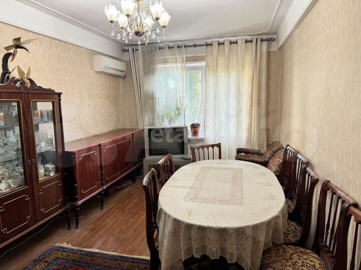 4-к. квартира, 87 м², 5/9 эт.